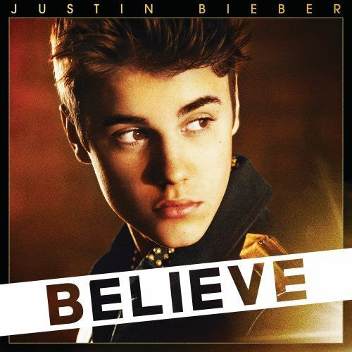 Justin Bieber - Believe 2CD (United Kingdom)