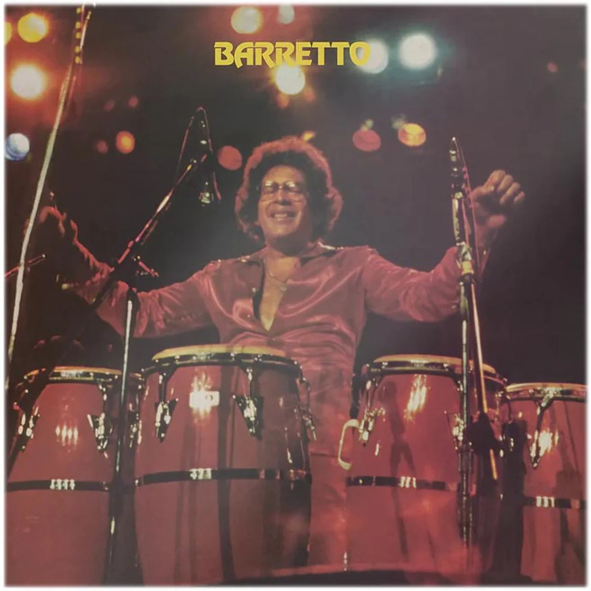 Ray Barretto - Barretto LP (180 Gram Vinyl, Anniversary Edition) (Preorder: Ships May 9, 2025)
