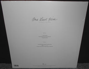 Utada Hikaru : One Last Kiss (12", EP, Ltd, Opa)