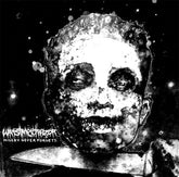 Wristmeetrazor : Misery Never Forgets (LP, Album, RP, Bla)
