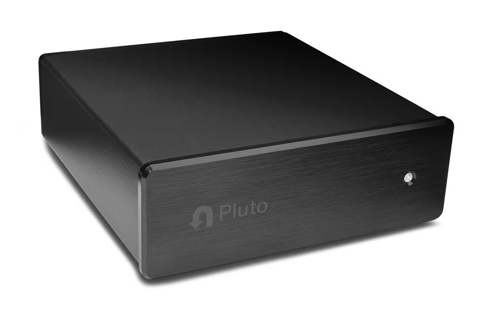 Pluto 2 Phono Preamp - Black