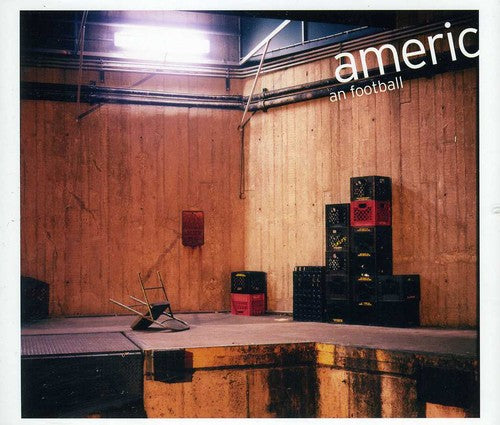American Football - American Football EP CD