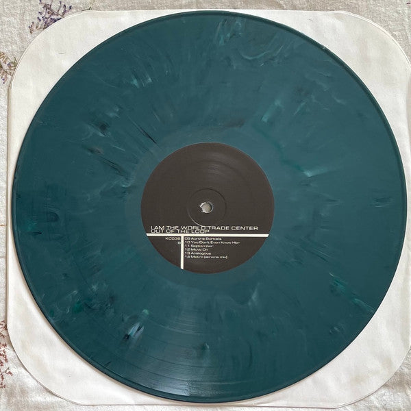 I Am The World Trade Center : Out Of The Loop (LP, Album, Gre)