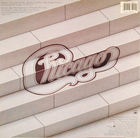 Chicago (2) : If You Leave Me Now (LP, Comp, Car)