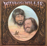 Waylon Jennings - Waylon and Willie CD