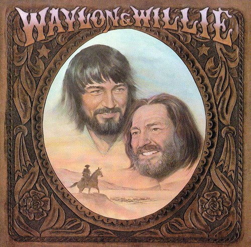 Waylon Jennings - Waylon and Willie CD