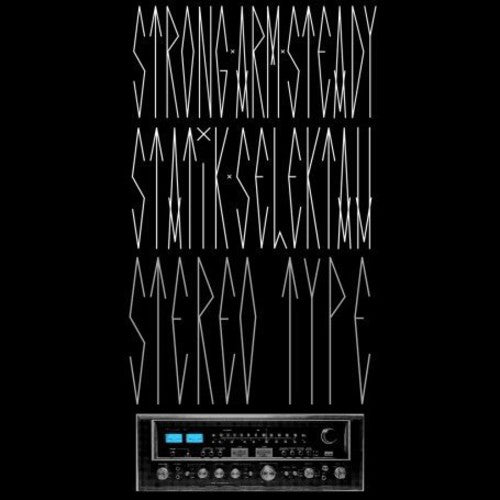 Statik Selektah & Strong Arm Steady - Stereotype 2LP