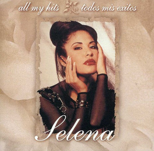 Selena - All My Hits: Todos Mis Exitos CD (Argentina)