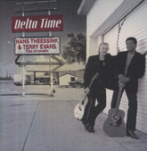 Terry Evans - Delta Time LP