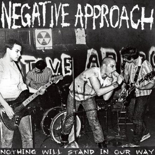 Negative Approach - Negative Approach