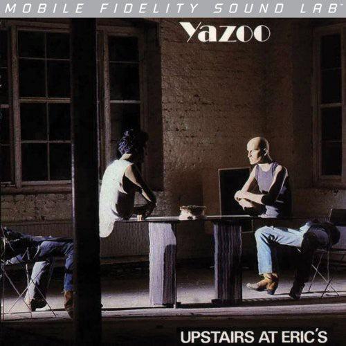 Yaz - Upstairs At Eric's LP