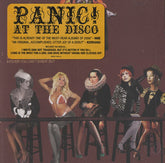 Panic! At the Disco - Fever You Can't Sweat Out CD (United Kingdom - Import)