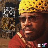 Lonnie Liston Smith - Cosmic Funk & Spiritual Sounds CD (United Kingdom, Jewel Case)