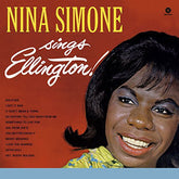 Nina Simone - Sings Ellington LP (180 Gram Vinyl)