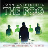 Various Artists - The Fog (Original Soundtrack) 2CD