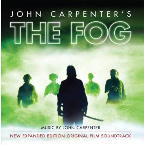 Various Artists - The Fog (Original Soundtrack) 2CD