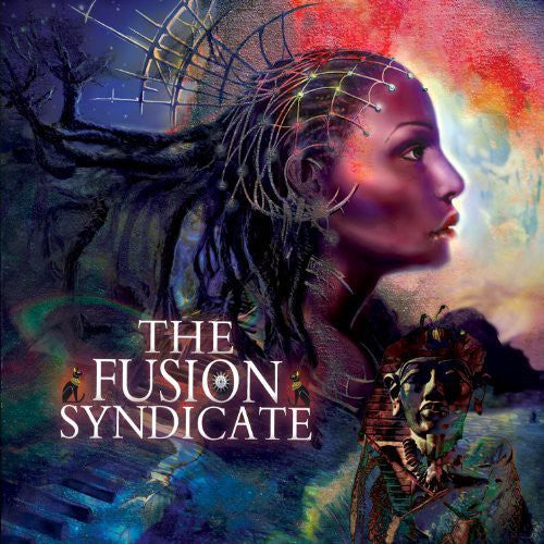 The Fusion Syndicate - The Fusion Syndicate 2LP