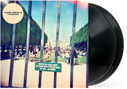 Tame Impala - Lonerism 2LP