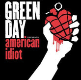 Green Day - American Idiot CD (Clean Version)