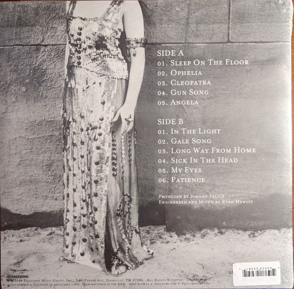 The Lumineers : Cleopatra (LP, Album, RE, Smo)