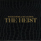 Macklemore & Ryan Lewis - The Heist CD (Digipack Packaging)