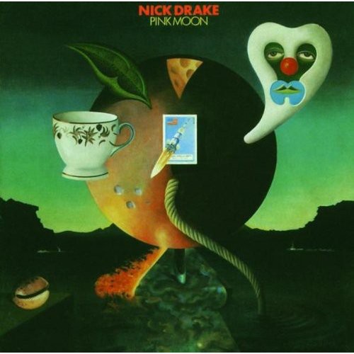 Nick Drake - Pink Moon CD