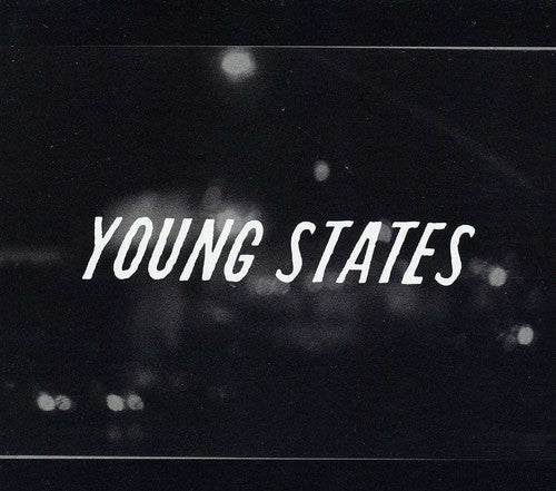 Citizen -  Young States (Bonus Tracks) CD