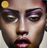 Rochelle Jordan : Play With The Changes (LP, Album, Ltd, Gol)