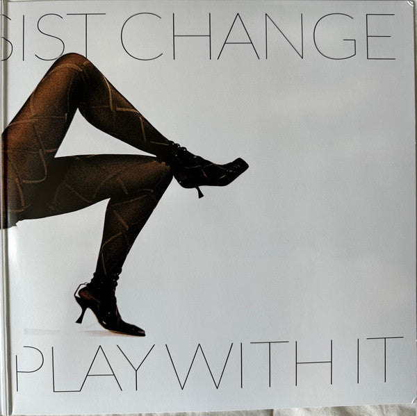 Rochelle Jordan : Play With The Changes (LP, Album, Ltd, Gol)