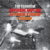Starship - The Essential Jefferson Airplane/Jefferson Starship/Starship 2CD (Brilliant Box)