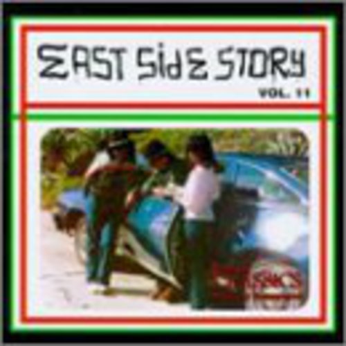 Various Artists - East Side Story 11 CD (Jewel case)