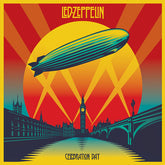 Led Zeppelin - Celebration Day 4CD (Deluxe Edition, Bonus Dvd, With Blu-Ray)