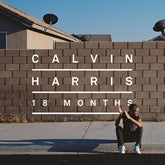 Calvin Harris - 18 Months CD
