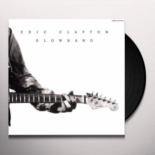 Eric Clapton - Slowhand LP (35th Anniversary)