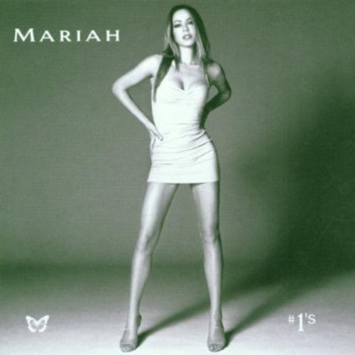 Mariah Carey -  No. 1's CD [Import]