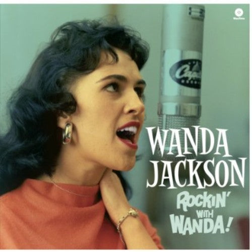 Wanda Jackson - Rockin with Wanda LP (Bonus Tracks)