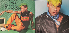 Mod Sun : Internet Killed The Rockstar (LP, Gre + LP, Blu + Album, Ltd)