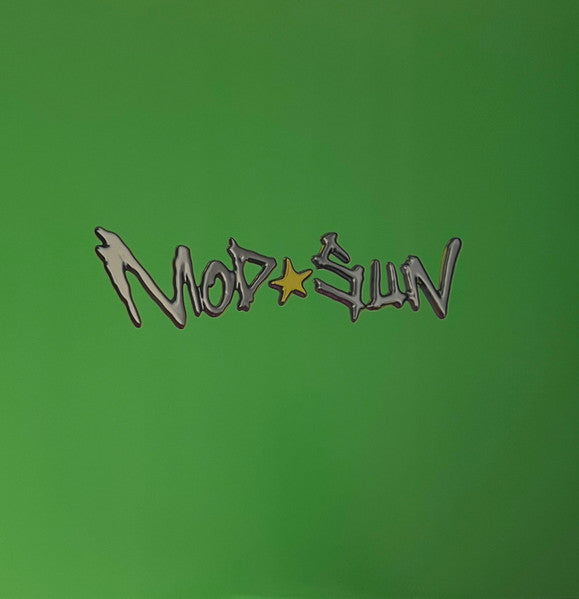Mod Sun : Internet Killed The Rockstar (LP, Gre + LP, Blu + Album, Ltd)