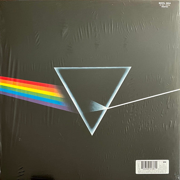 Pink Floyd : The Dark Side Of The Moon (LP, Album, RE, RM, 180)