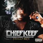 Chief Keef - Finally Rich CD (Explicit Lyrics, Jump Start Title)