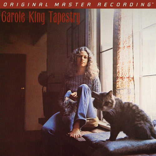 Carole King - Tapestry LP (180 Gram Vinyl, Limited Edition)