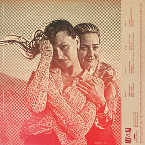 Aly & AJ : A Touch Of The Beat Gets You Up On Your Feet Gets You Out And Then Into The Sun (2xLP, Album, S/Edition, Ora)