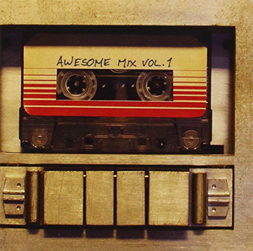 V/A - Guardians of the Galaxy AWESOME MIX Volume 1  CD
