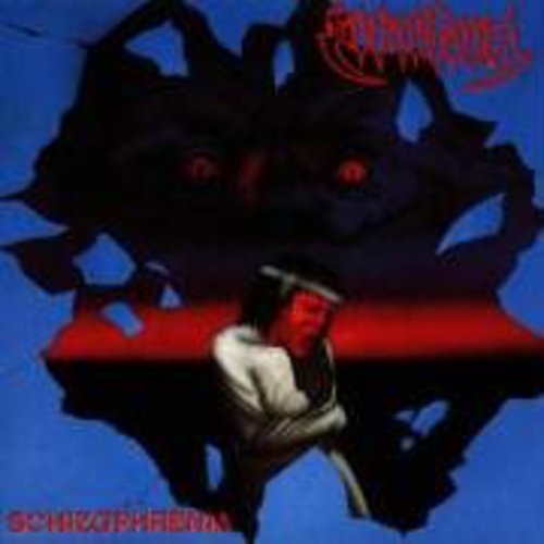 Sepultura - Schizophrenia CD (United Kingdom - Import)