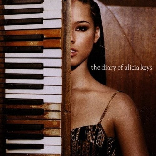 Alicia Keys - The Diary of Alicia Keys CD