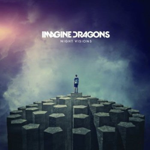 Imagine Dragons - Night Visions CD (Asia - Import)
