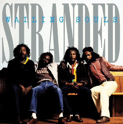 Wailing Souls - Stranded LP