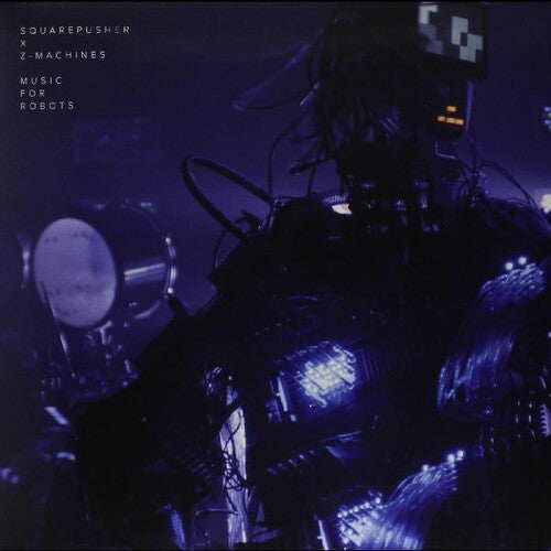 Squarepusher - Music for Robots LP (Deluxe Edition)