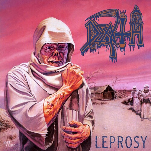 Death - Leprosy 2CD (Reissue)