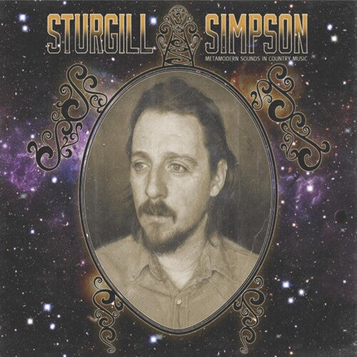 Sturgill Simpson - Metamodern Sounds in Country Music LP